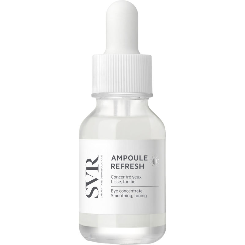 SVR Refresh Ampoule Eye 15ml