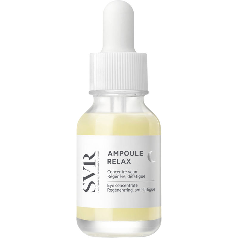 SVR Relax Ampoule Eye 15ml