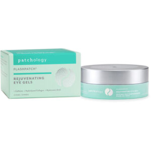 FlashPatch Rejuvenating Eye Gels 15 Pair Jar - Puffiness, Fatigue, Dryness