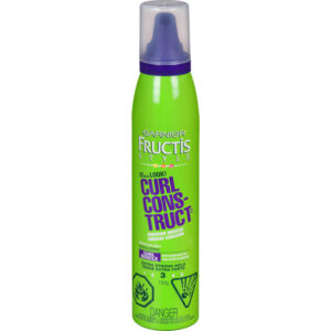 Garnier Fructis Style Curl Construct Mousse 192 g