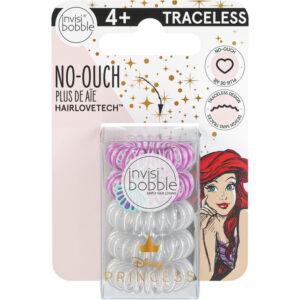 Invisibobble ORIGINAL Disney Princessa‹ Ariel 5 Piece Hair Spirals