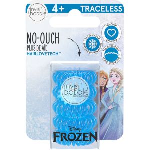 Invisibobble ORIGINAL Disney Princessa‹ Frozen Elsa 5 Piece Hair Spirals
