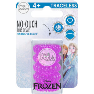 Invisibobble ORIGINAL Disney Princessa‹ Frozen Anna 5 Piece Hair Spirals
