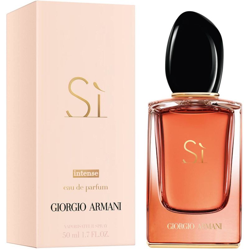 Giorgio Armani SA¬ Eau de Parfum Intense 50 mL