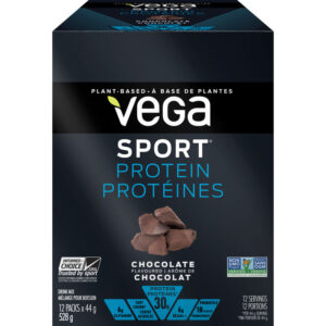 Vega Sport Protein - Plant-Based Protein Powder for Athletes