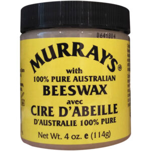 Murray's Australian Beeswax for Hair Styling 3.50 oz