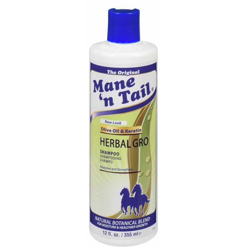 Mane 'n Tail Herbal Gro Nourishing Shampoo 355 mL