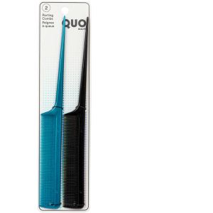 Quo Beauty Tail Combs - 2 Pack