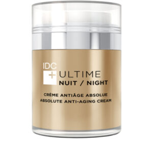 IDC Ultime Night 50mL Anti-Aging Cream-Serum