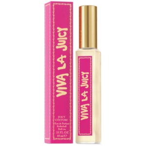 Juicy Couture Viva La Juicy Eau de Parfum 10 mL - Floral Gourmand Fragrance
