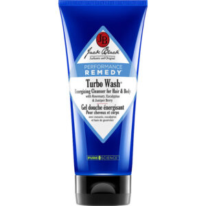 Jack Black Turbo Wash Energizing Cleanser for Hair & Body 10 oz
