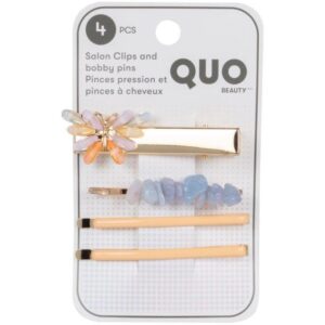 Quo Beauty Bobby Salon Multi 4 ea