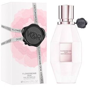 Flowerbomb Dew Perfume 50 mL - Viktor&Rolf