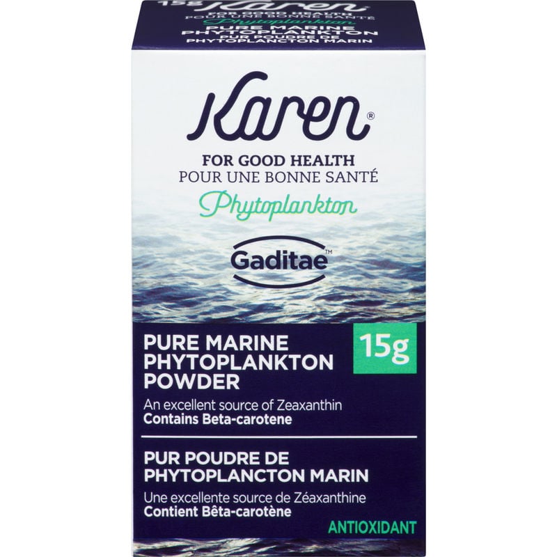 Karen Pure Marine Phytoplankton Powder 15 g