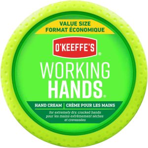 O'Keeffe's Working Hands Hand Cream for Extremely Dry, Cracked Hands - 6.80 oz