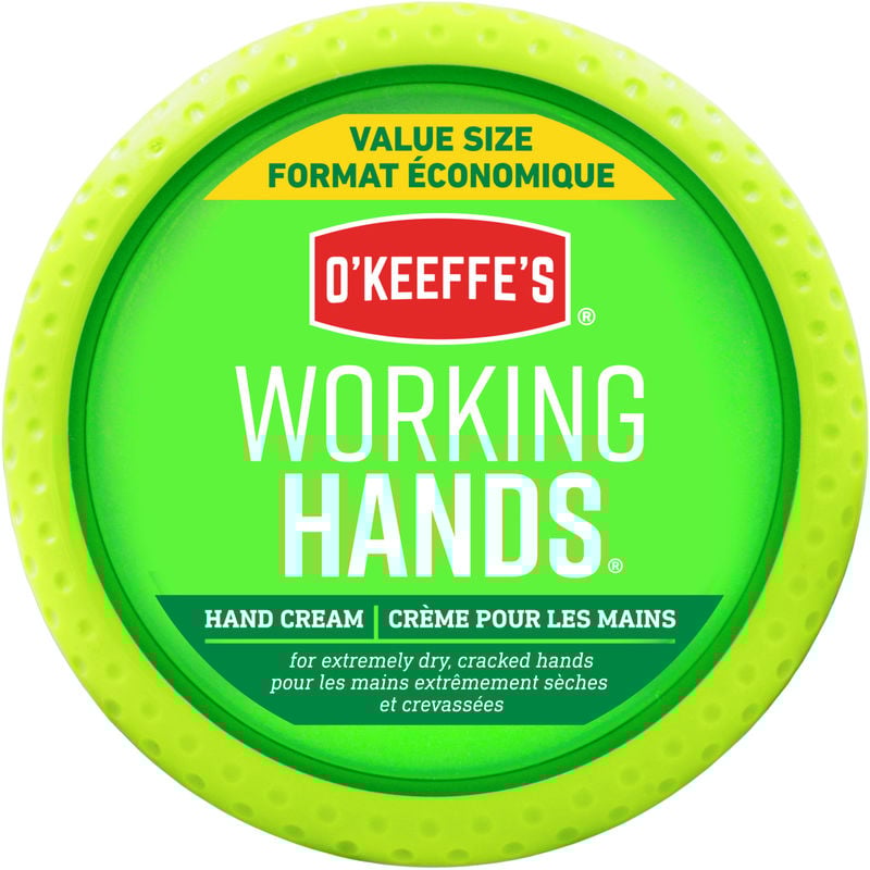 O'Keeffe's Working Hands Hand Cream for Extremely Dry, Cracked Hands - 6.80 oz