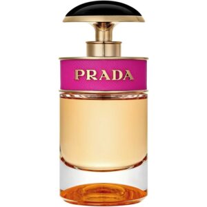 Prada Candy Eau de Parfum, Gourmand Fragrance for Women with Vanilla Notes 30 mL