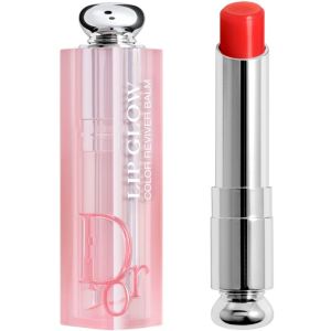 Dior Addict Lip Glow 015 Cherry - Natural-origin Lip Balm