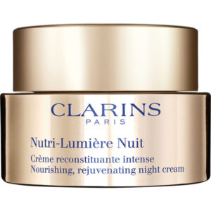 Nutri-Lumiere Nuit: Radiance-Boosting Anti-Ageing Night Cream