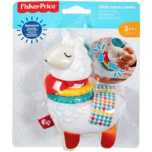 Fisher Price Click Clack Llama Toy