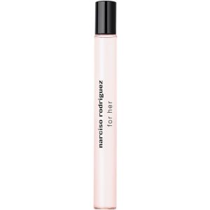 Narciso Rodriguez for her Eau de Toilette Travel Spray 10 mL