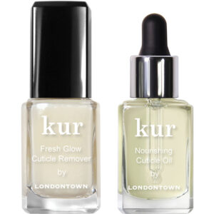 Londontown Cuticle Saver Duo