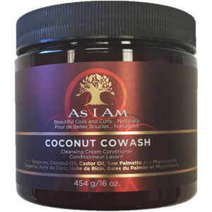 As I Am Coconut Cowash 454 g