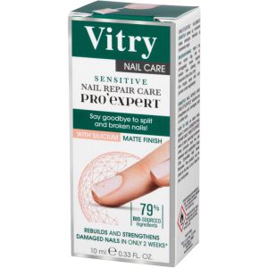 Sensitive Nail Repair Care Pro'Expert Matte Finish 10ml