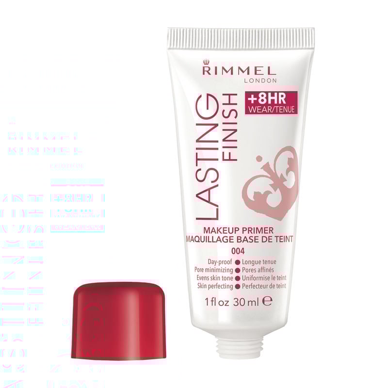 Rimmel London Lasting Finish Primer - Clear 004