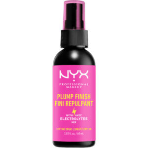 NYX Professional Makeup Plump Finish Setting Spray