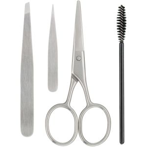 Quo Beauty 4 Piece Brow Kit