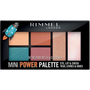 Rimmel London Mini Power Palette in Pioneer - 004