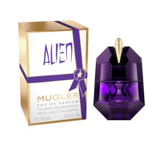 Alien Eau de Parfum 15ml - Radiant and Sensual Fragrance