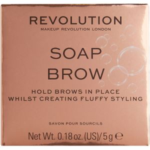 Revolution Soap Brow Styler - 5g Soap Eyebrow Styler
