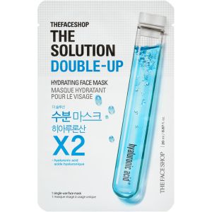 The Face Shop Double-up Hydrating Face Mask - 1 ea