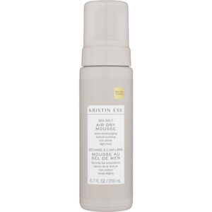 Kristin Ess Sea Salt Air Dry Mousse 6.70 fl. oz.