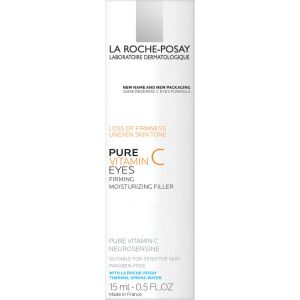 La Roche-Posay Redermic C Eyes 15 mL Anti-Aging Sensitive Eyes Fill-In Care
