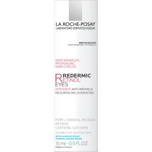 La Roche-Posay Redermic R Retinol Anti-Aging Eye Intensive Concentrate 15 mL