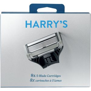 Harry's Razor Blades - 8 Count