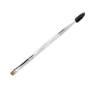 Plume Science Dual-Ended Brow Brush