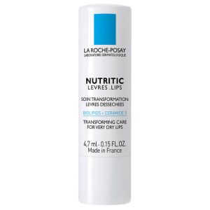 La Roche-Posay Nutritic Lips - Transforming Care for Very Dry Lips