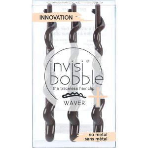 Invisibobble Waver+ Hair Clip Large Size 3 Pieces