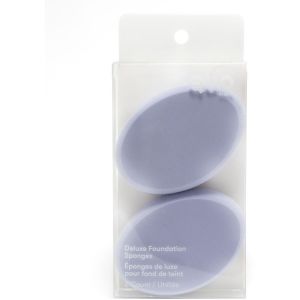 Quo Beauty Deluxe Foundation Sponges 2 EA