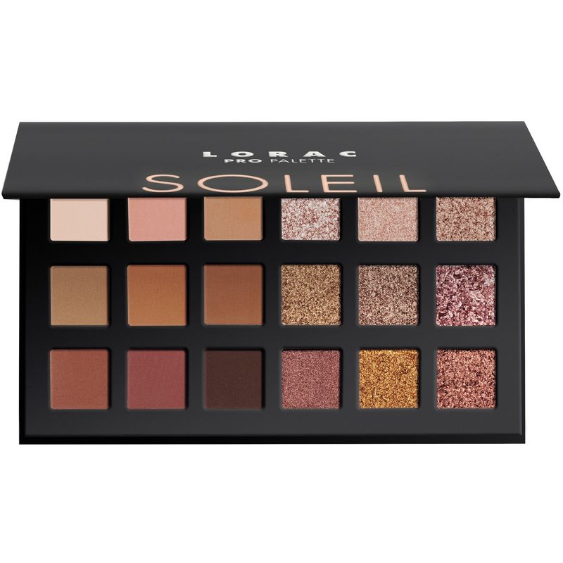 Lorac PRO Palette Soleil 16 g