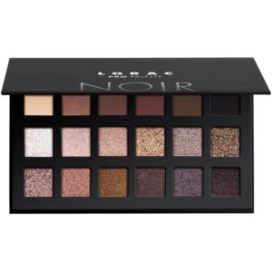 Lorac PRO Palette Noir 16 g