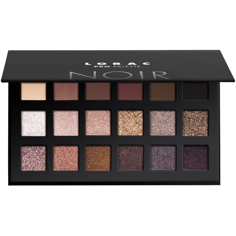 Lorac PRO Palette Noir 16 g