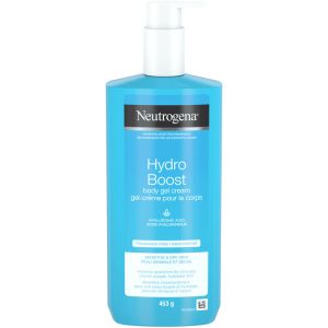 Neutrogena Hydro Boost Body Gel Cream Fragrance-Free 453 g