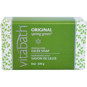 Vitabath Original Spring Green Bar Soap 226g