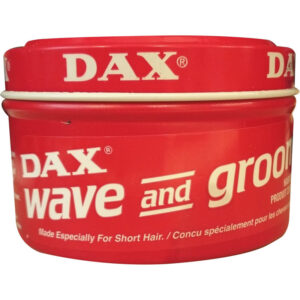 Dax Wave & Groom Hair Dress 3.50 oz