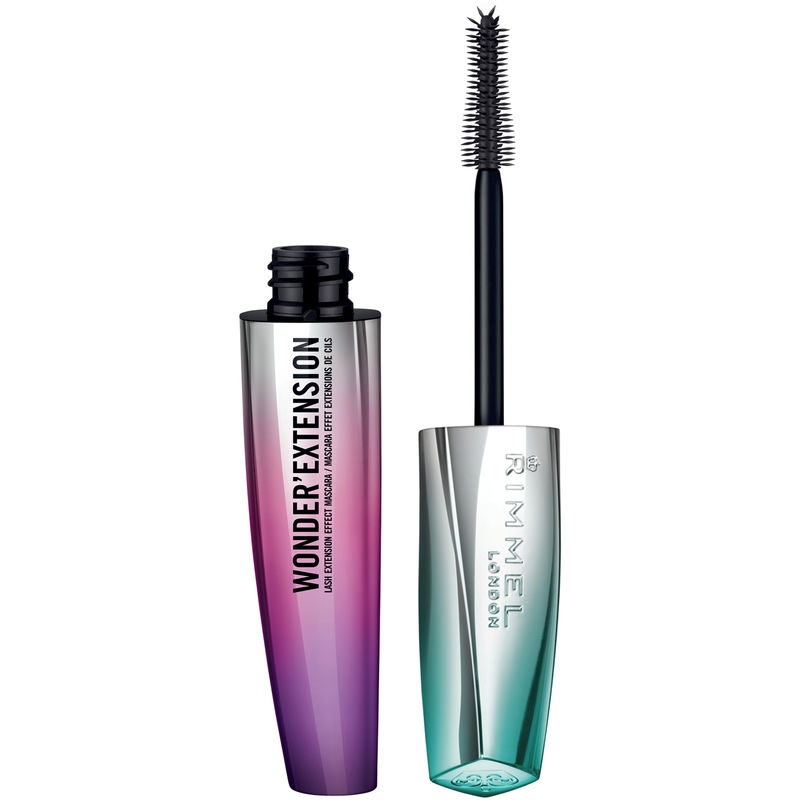 Rimmel London Wonder'Extension Extreme Black Mascara